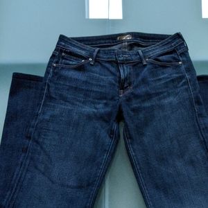 Mother The Wilder Jeans size 27